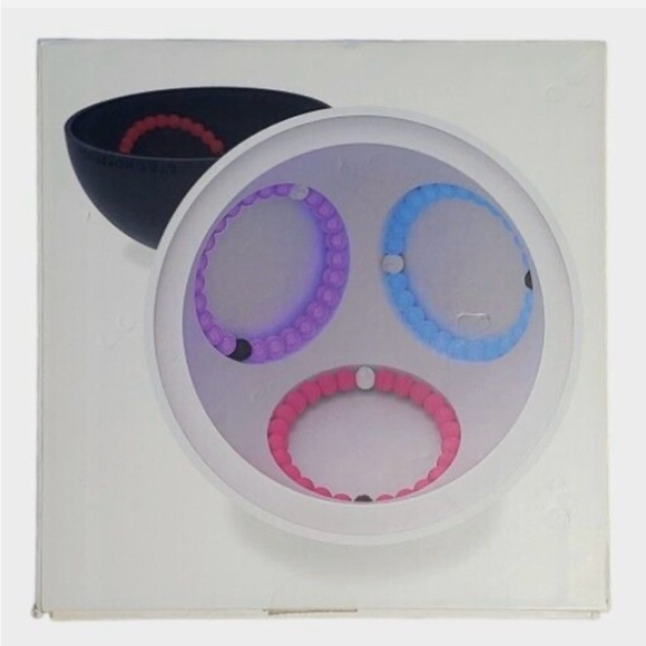 NWT Lokai Pact Bracelets with Case - Picture 2 of 5